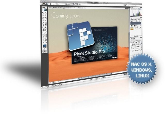 Pixel Studio Pro