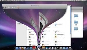 Screenshot ubuntu mac