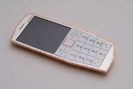 Nokia E-CU, el móvil sin cargador