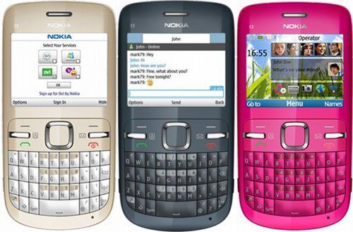 Nokia C