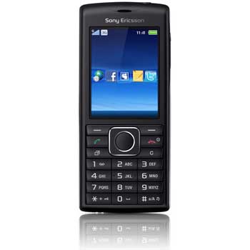 Sony Ericsson Cedar J108i