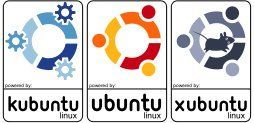 Ubuntu, Kubuntu y Xubuntu
