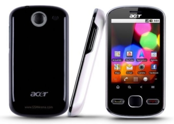 Acer beTouch E140
