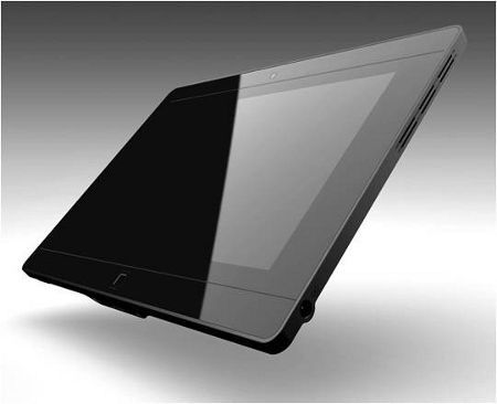 Acer tendrá tablets con Sandy Bridge