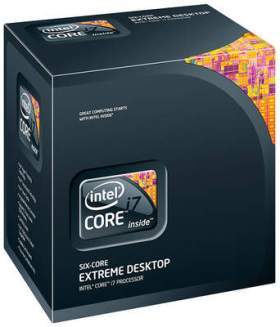 Core i7-990X Extreme Edition