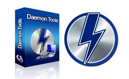 Descarga e instala gratis Daemons tools lite, un programa para simular un DVD