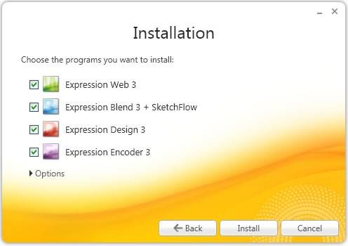 Microsoft Expression, llegó la programación a Windows 7, programa y diseña páginas web fácilmente
