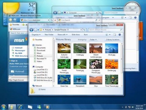 Configurar los programas por defecto en Windows 7 para elegir con que aplicación abrir cada tipo de archivos