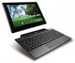 ASUS EEE Pad TF101 HS - Lot Tablette + Clavier - Pour Pièces Détachées (ne S'allume Pas)