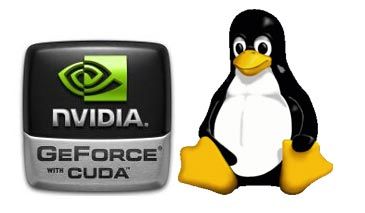 Linux Cuda Nvidia