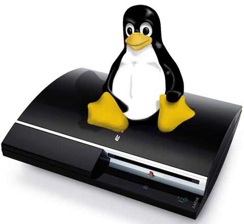 Linux en la PS3