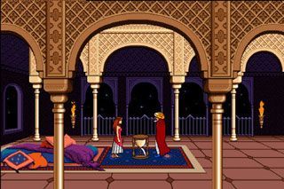 Prince Of Persia Retro