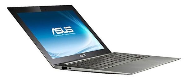 asus ux opened