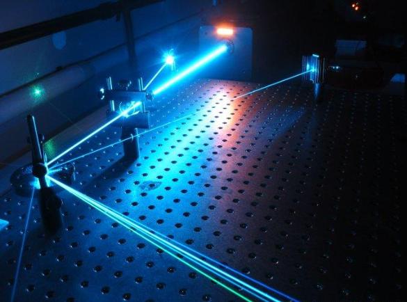 smart laser