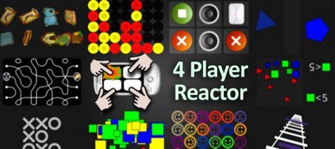 player reactor