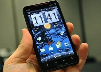 HTC EVO 4G, análisis a fondo