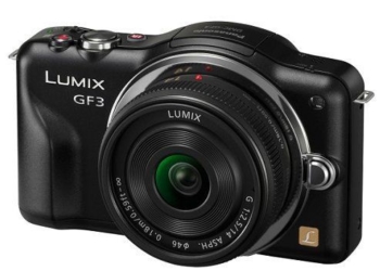 Panasonic Lumix GF3