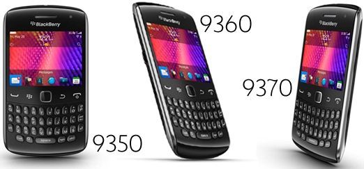 BlackBerry-Curve-9350-9360-9370