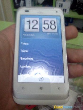 HTC Omega 3