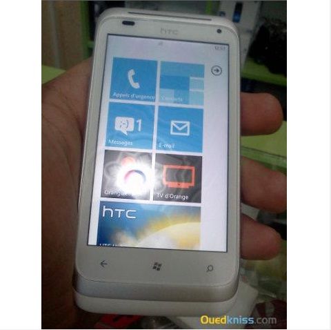 HTC Omega