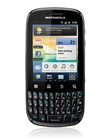 Motorola anuncia el nuevo Motorola Fire, una buena alternativa a Blackberry