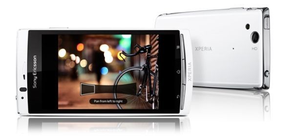 Sony Ericsson Xperia Arc S I
