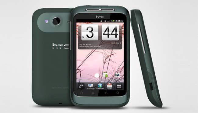 HTC Bliss: imagenes y especificaciones