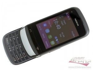 Nokia C2-03, un teléfono de la gama Entry que mejora a su antecesor