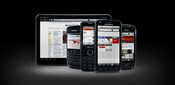 Opera Mobile 11.1