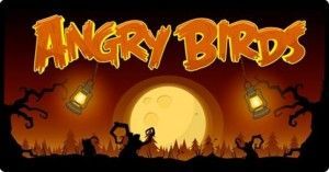 Anunciada nueva actualización de Angry Birds con motivo de Halloween