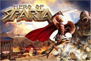 Hero of Sparta, la alternativa a God of War en Android