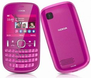 Nokia Asha 200 y Nokia Asha 201, dos terminales económicos