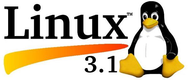 Nuevo Kernel Linux 3.1