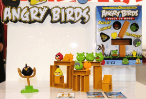 Angry Birds juegos