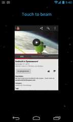 Android4 Beam