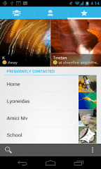Android4 Contactos