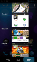 Android4 Recent Apps
