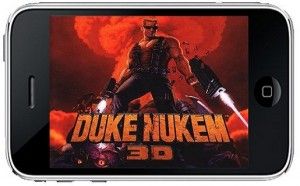 Duke Nukem 3D ya está disponible para Android