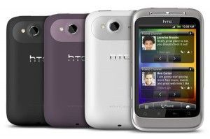 Precios y características del HTC Wildfire S con Movistar