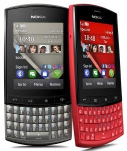Nokia se mantiene como líder mundial en móviles