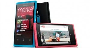 Presentados en España el Nokia Lumia 800 y el Nokia Lumia 710