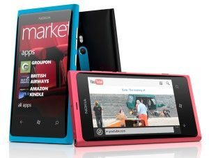 Nokia Lumia 800 ya disponible en The Phone House