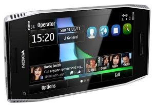 Nokia X7 con Vodafone, ofertas y precios disponibles