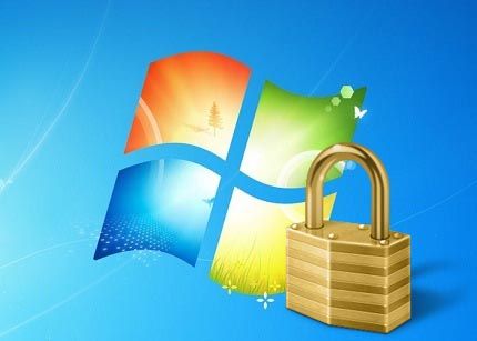 Varias maneras de proteger nuestro Windows 7
