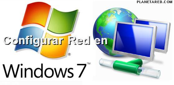 Red en Windows 7