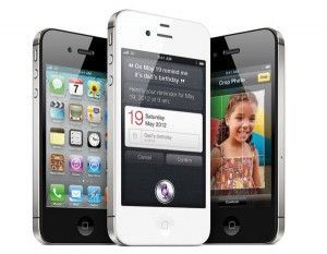 Ofertas del iPhone 4S con todas las teleoperadoras