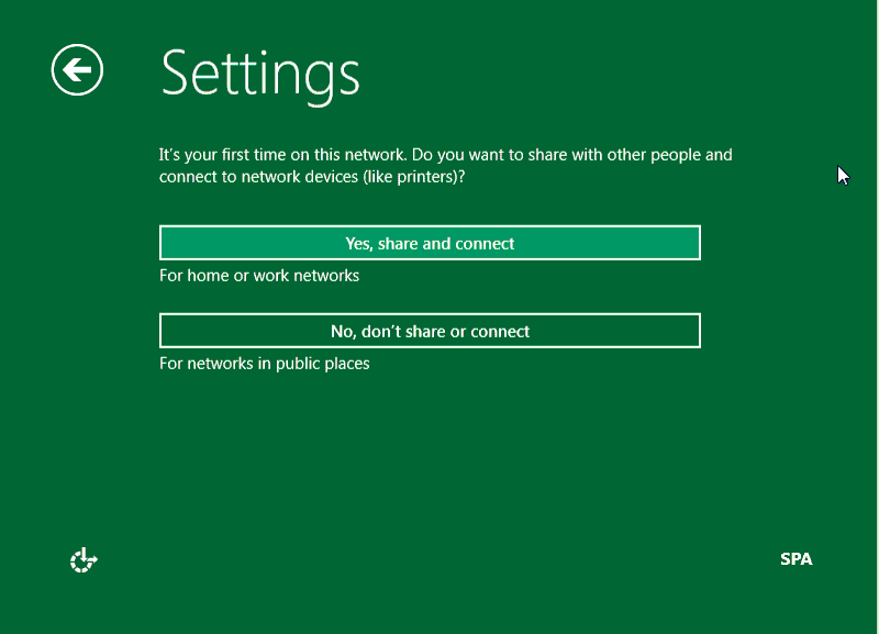 Windows 8 Instalación