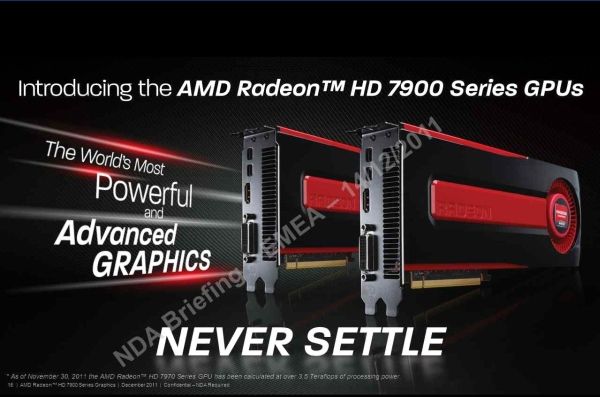 AMD READON HD 7970