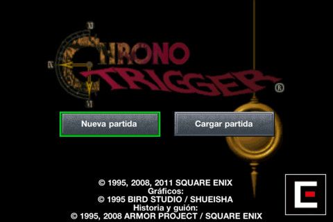 Chrono Trigger iOS