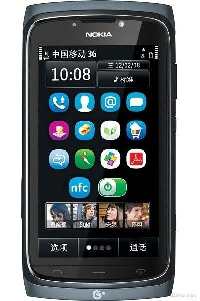 Nokia 801T